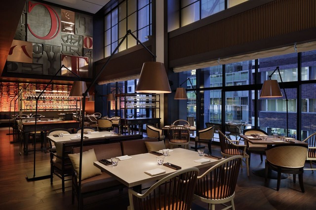 「NAMIKI667」店舗内観