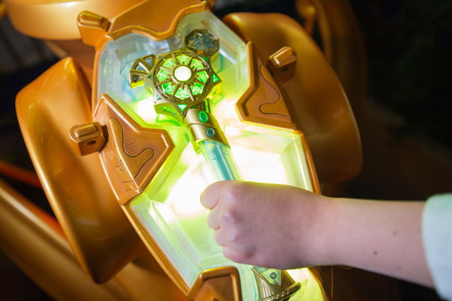 クリスタルコンパス