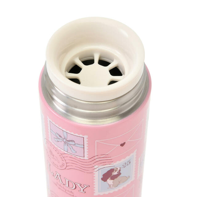 レディ ステンレスボトル Holiday Season collection 3,500円