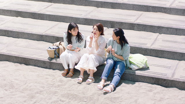 「パリパリ旨塩チキン」TVCM