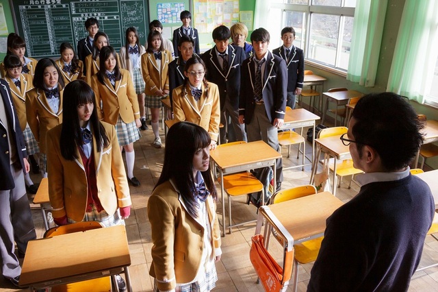 ⓒ2020「シグナル100」製作委員会