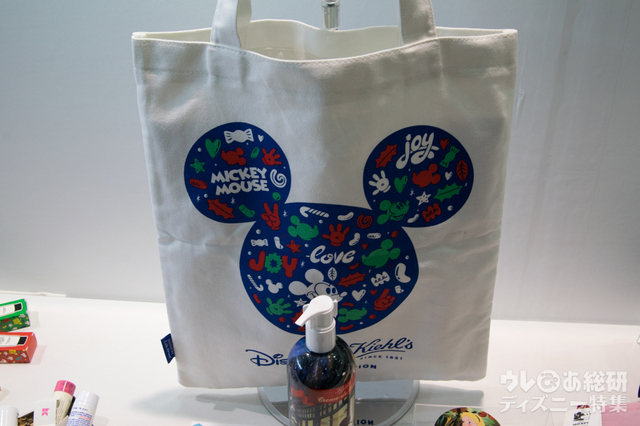 ミッキーマウストートバッグ