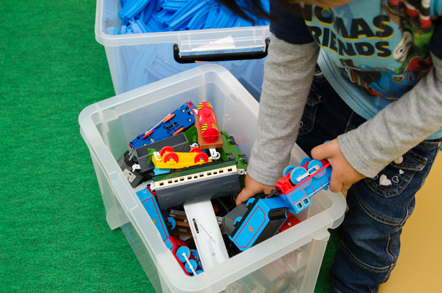 キッズルーム(10)