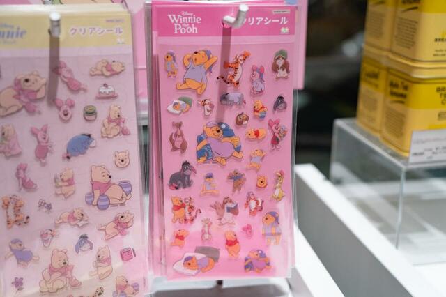 クリアシール 495円