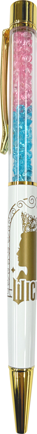 【WICKED】クリスタルボールペン｜¥ 1,500（税込）