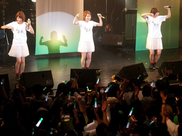 Negicco First Tour『Never Give Up Girls!!!&Rice&Snow』東京公演 赤坂BLITZ