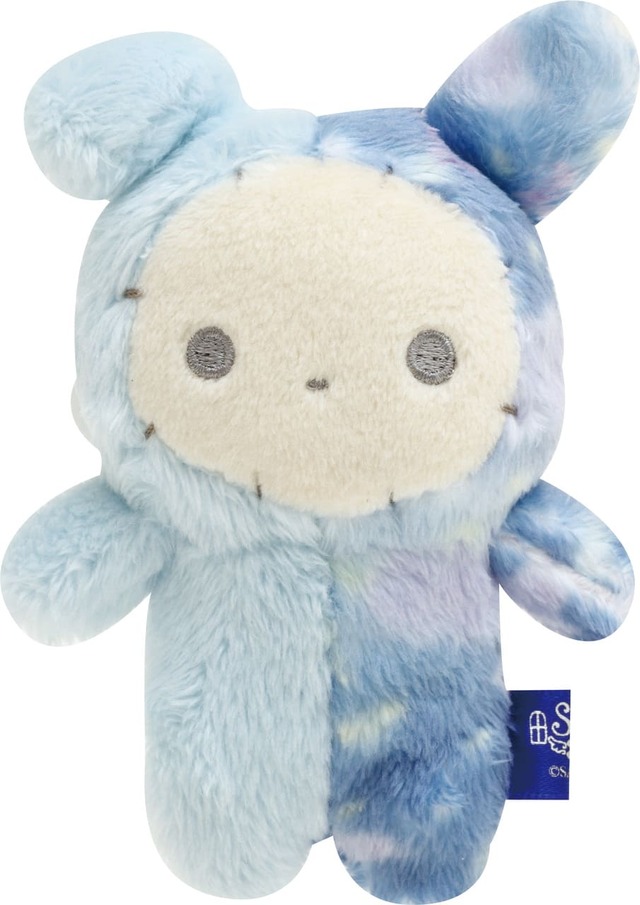 【センチメンタルサーカス】「てのりぬいぐるみ」シャッポ影色夜想　1,540円