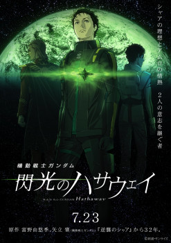 「FAN GATHERING『閃光のハサウェイ』Heirs to GUNDAM」