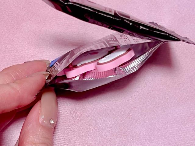 【バンダイ】中を開けてみました！