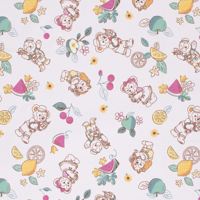 「ダッフィー&フレンズのテイスティ・サマー・サプライズ」マルチクロス