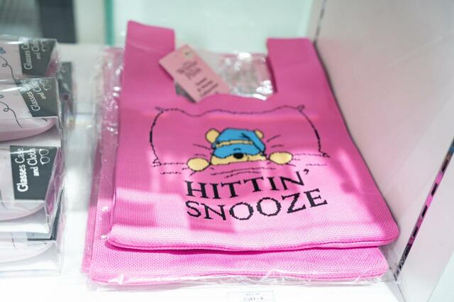 ニットバッグ 2,420円
