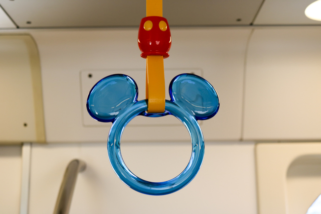 「“ザ・イヤー・オブ・ウィッシュ”ライナー」©Disney