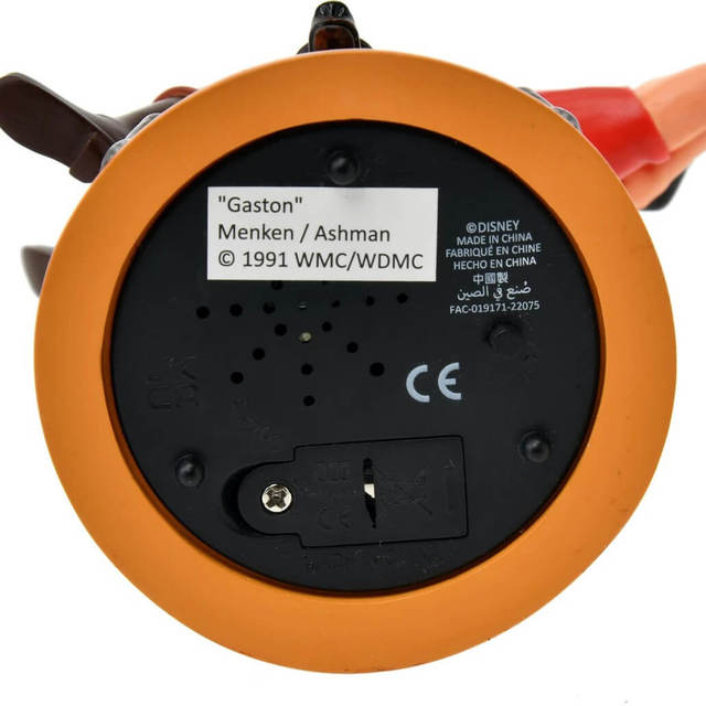 ガストン オーナメント シンギング Ornament 2022 2,640円