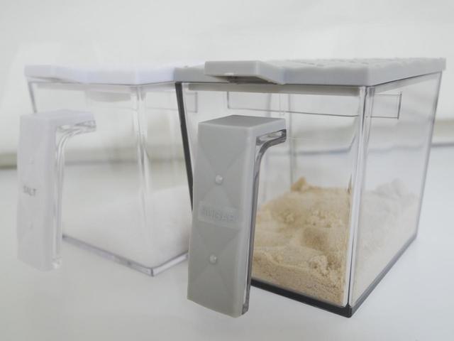 【Francfranc】クッキングコンテナクロス L／800円（税込）