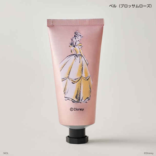 ハンドクリーム／価格：880円（税込）／香り（ベル）：ブロッサムローズ／可憐で上品なローズの香り