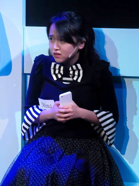 こぶしファクトリー「WEEK END SURVIVOR」／田口夏実さん 