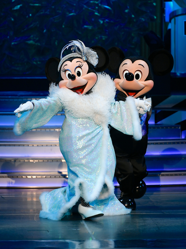 新「ビッグバンドビート」｜東京ディズニーシー15周年 “ザ・イヤー・オブ・ウィッシュ”