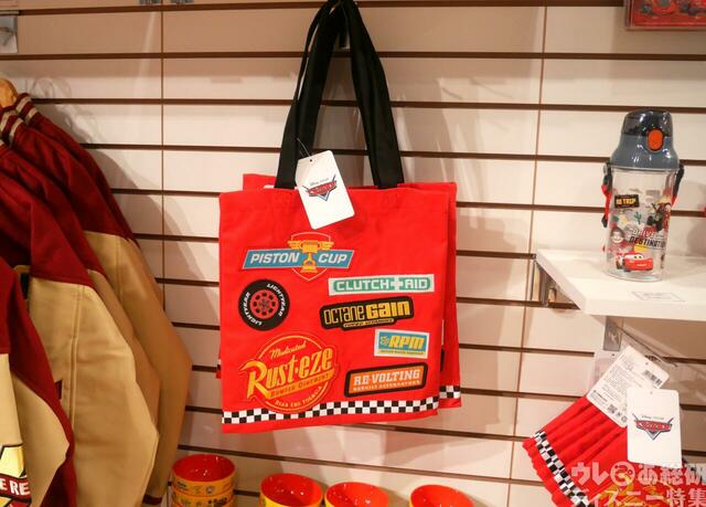 現地のグッズ売り場で見つけた「ピクサーの世界展」グッズまとめ【『「ピクサーの世界展」あなたが夢見た物語の世界へ』】