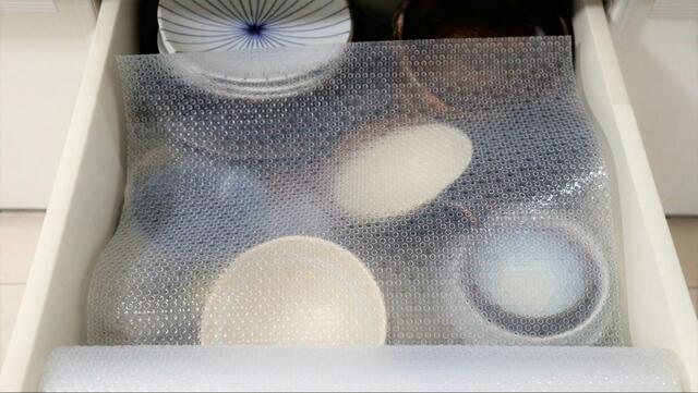 【ニトリ 抗菌すべり止めシート】35cm幅のタイプと46cm幅のタイプの2種類（写真は35cm幅）