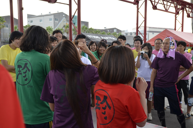 大阪発! これが「珍動会」の超笑える競技だ!