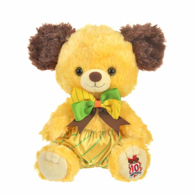 メープル ぬいぐるみ 3850円