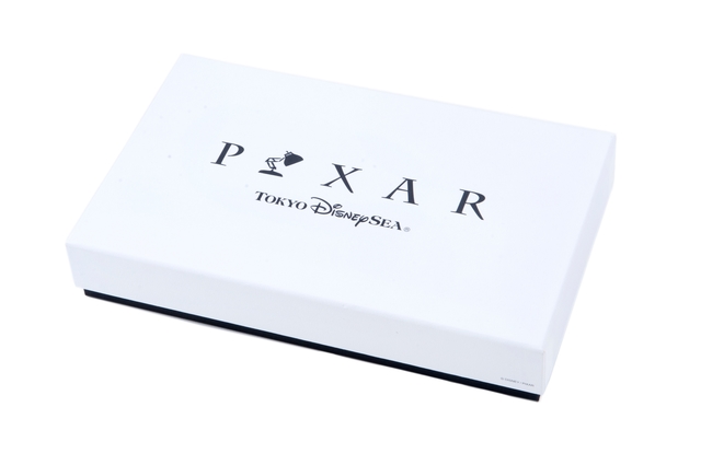 ステーショナリーセット 8,000円、キッズ用 3,800円｜東京ディズニーシー「ピクサー・プレイタイム」