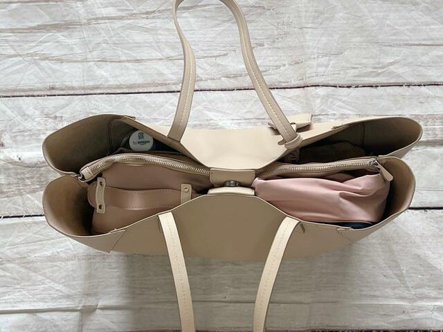 1泊のお泊まりの際の持ち物をイン！