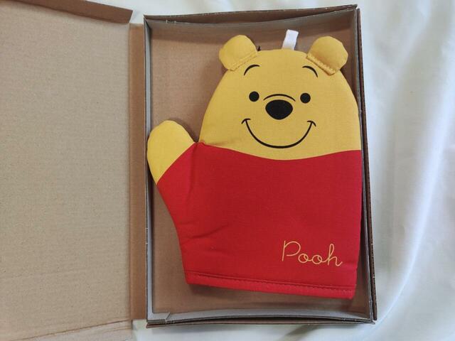 パッケージを開封した様子