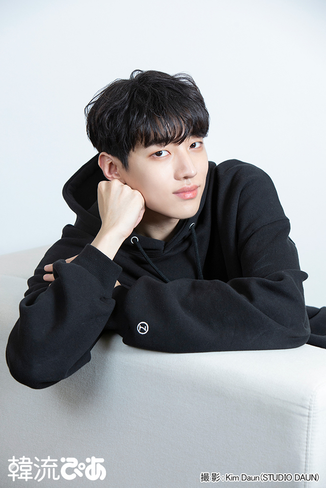 パク・ジェチャン（DKZ）『セマンティックエラー』