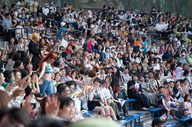 ユニバーサル・スタジオ・ジャパン「ワンピース・プレミアショー2023」