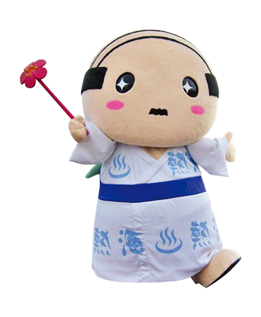 ゆるキャラなのにユルくない変なキャラたち