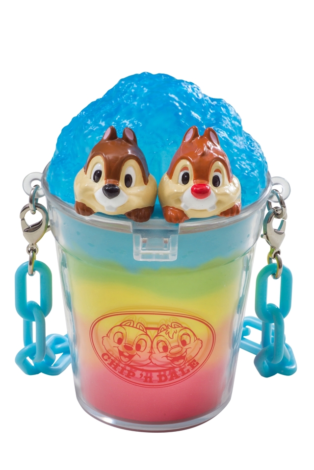 グミキャンディー、ミニスナックケース：800円