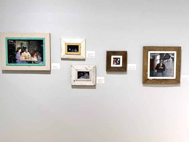 シュルツ氏のプライベートショット