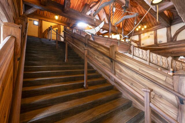 東京ディズニーシー「ファンタジースプリングス」内「ラプンツェルのランタンフェスティバル」