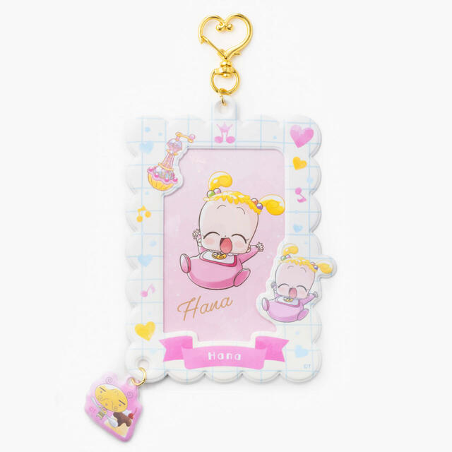 フォトキーホルダー パティシエ 1,100円