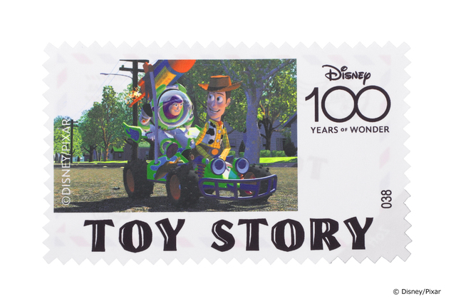 Zoff | Disney100 “Pixar” - 「トイ・ストーリー」メガネ拭き 900円