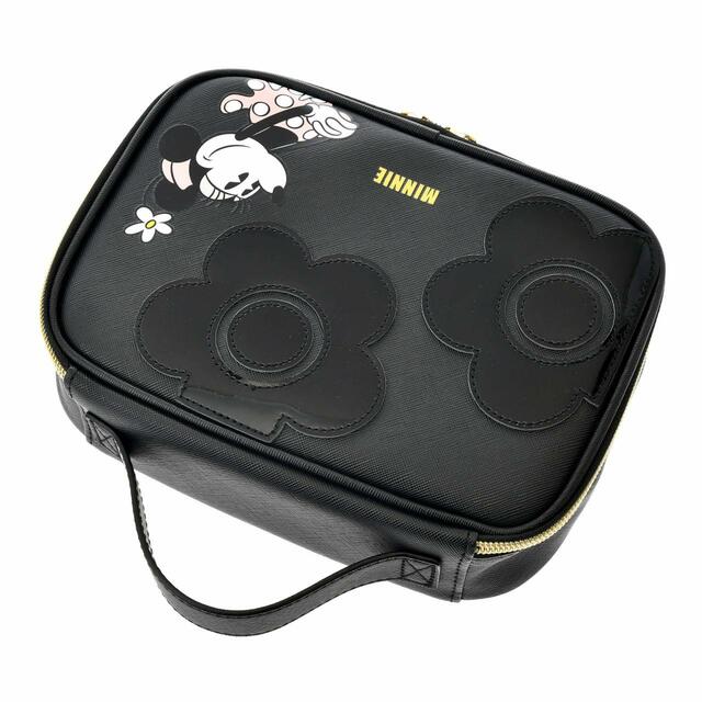 【MARY QUANT】ミニー バニティポーチ MINNIE DAY 2023 4,950円