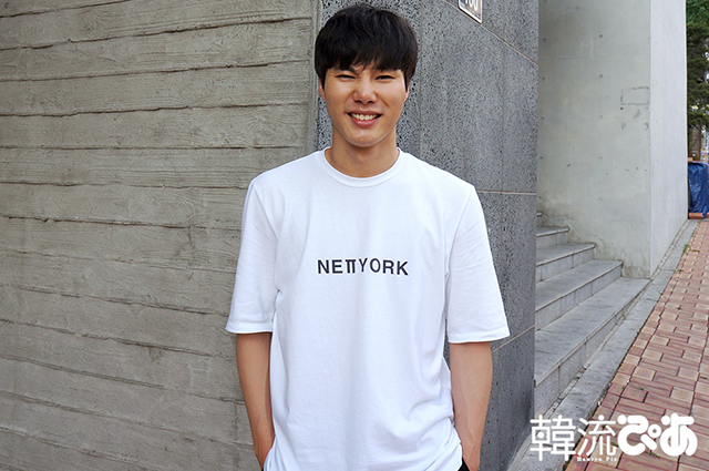 ミュージカル俳優ムン・ソンイル／ミュージカル『サリエル』