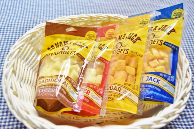 おやつにもおつまみにも最適