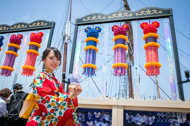 「ディズニー七夕デイズ」ウィッシングプレイス/東京ディズニーシー