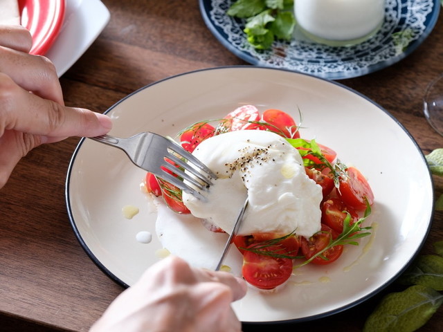 店舗メニュー例