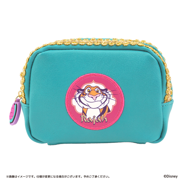 コスメポーチ 1,980円