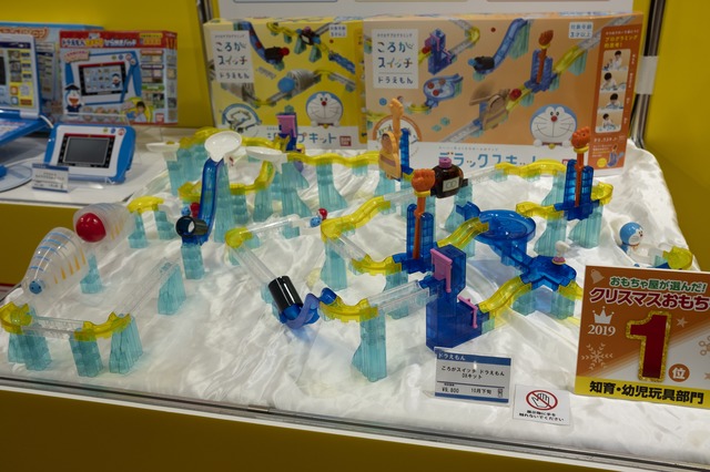 ころがスイッチドラえもん DXキット／9,800円／バンダイ