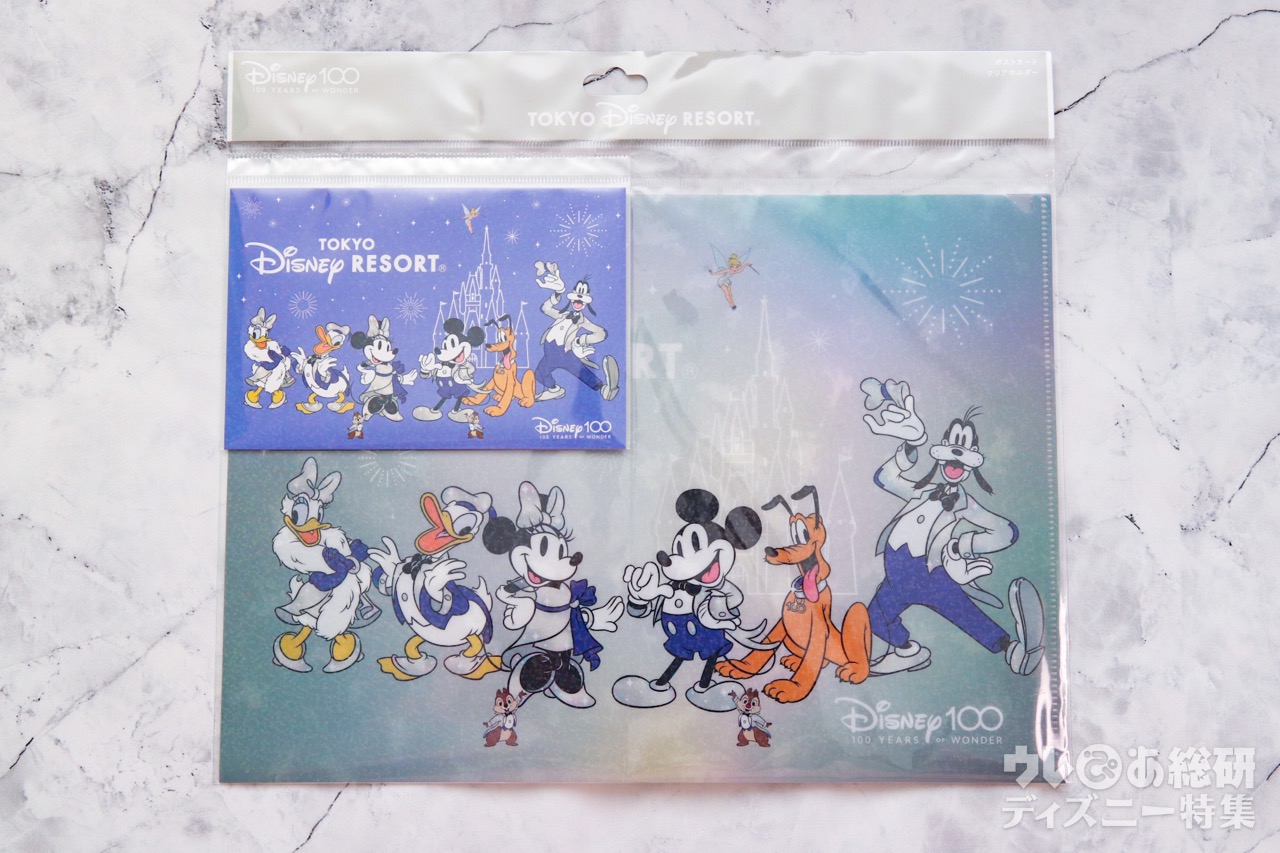 東京ディズニーリゾート】おすすめ発表！「ディズニー100周年グッズ