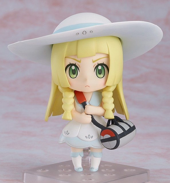 ポケモンSM】謎の少女「ねんどろいど リーリエ」発売決定、コスモッグ