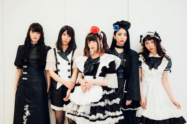 BAND-MAID】「アルバムを出す度にハードルを上げていきたい」新作
