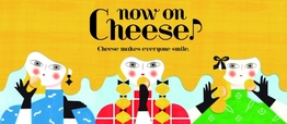 Now on Cheese♪
