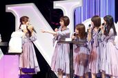 『乃木坂46 星野みなみ 卒業セレモニー』より