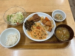 【オーガニックレストラン「広場」】5月のある週のビュッフェ料理。出汁から手作りの料理を用意するのにどれだけ時間がかかるのか想像もつかない