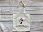 「HELLO KITTY × ALLISON BROWN KAWAIIの詰め合わせ3点セット」トートバッグ